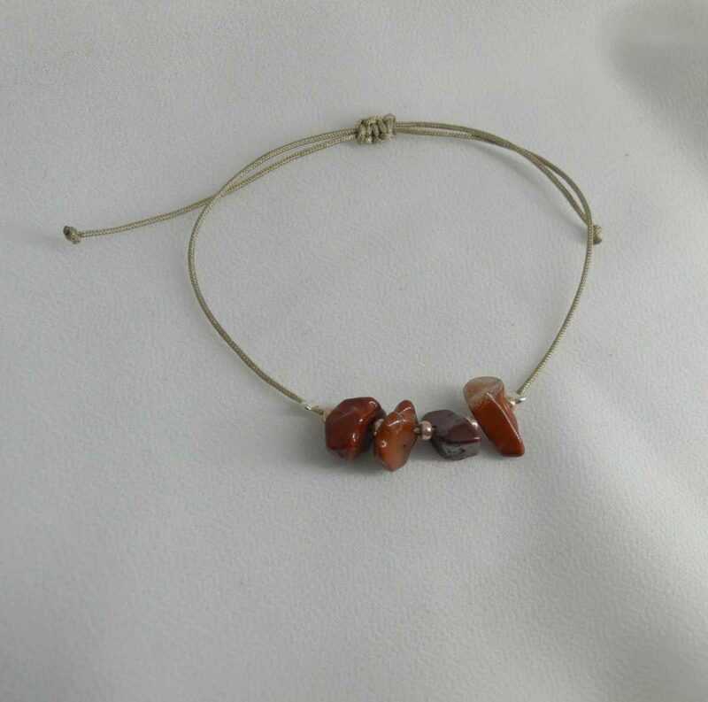 Bracelet JaspeRouge