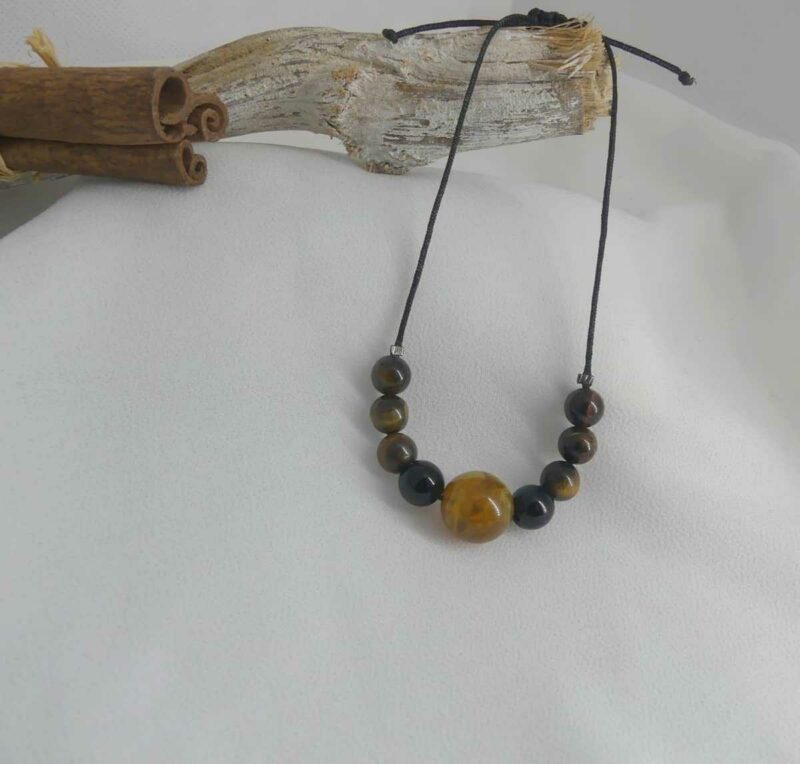 Bracelet Homme Léo – Image 2