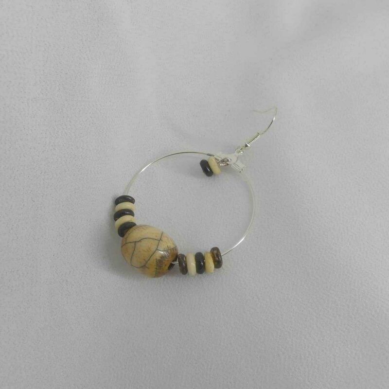 Boucles d’oreille Mar