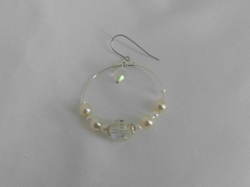 Boucles d’oreille Per