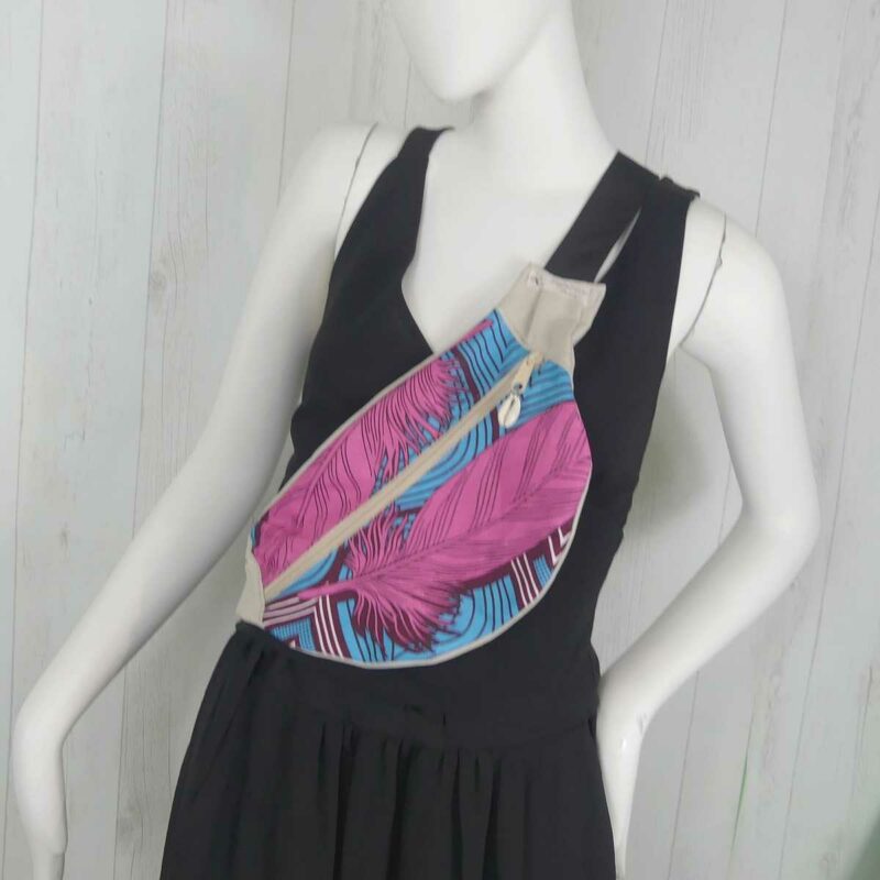 Sac Banane Plum