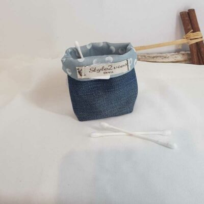 Mini Panière Jeanipt