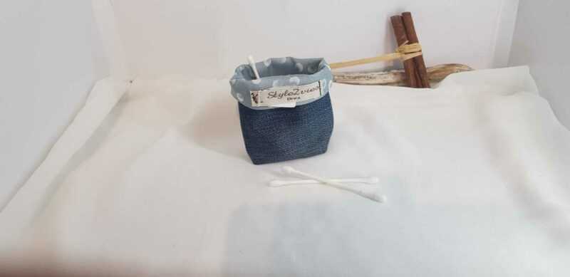 Mini Panière Jeanipt