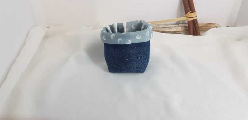 Mini Panière Jeanipt – Image 2