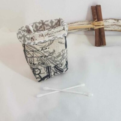 Mini Panière Parispt