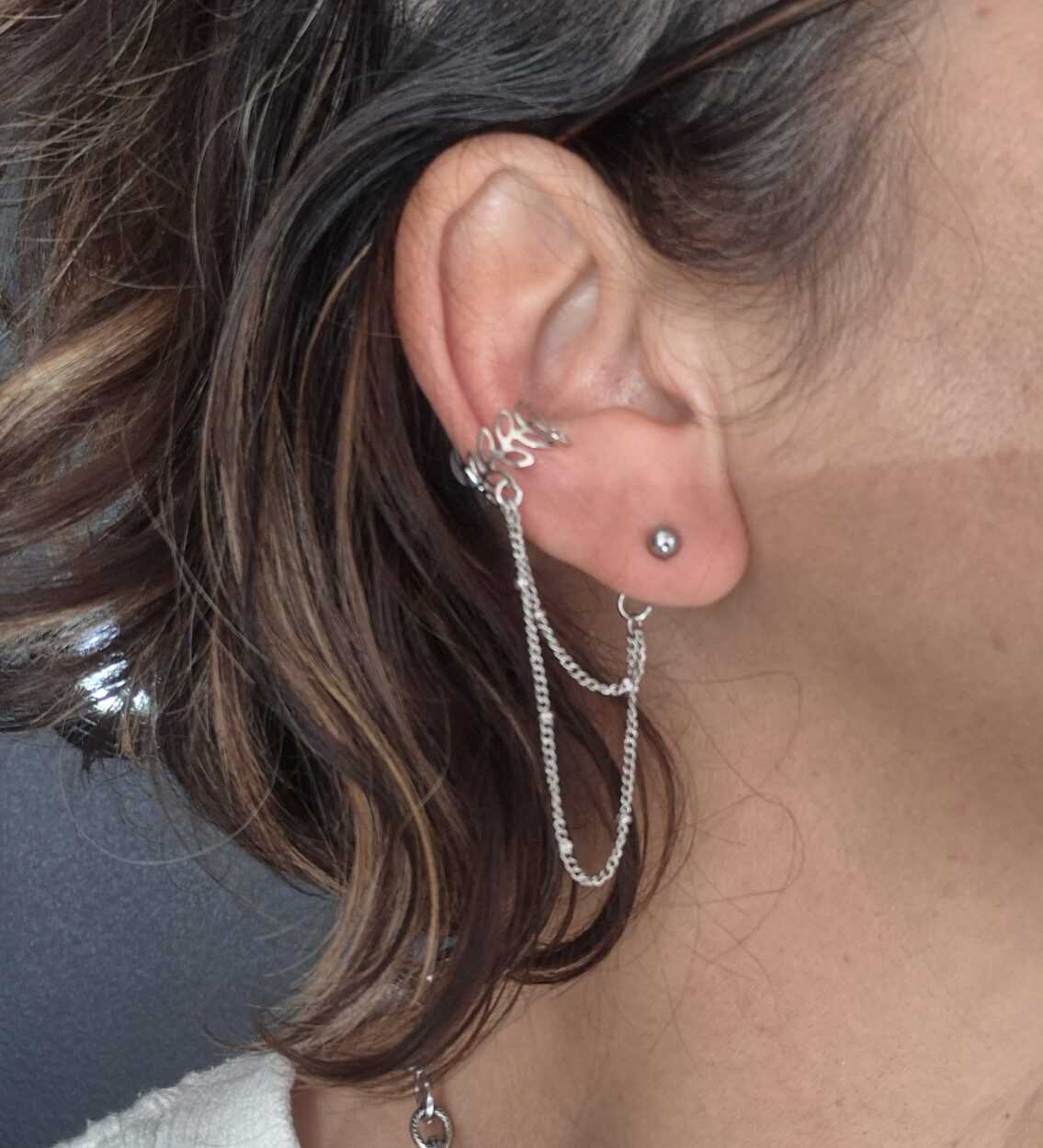 Boucles d’oreille Unique Bea
