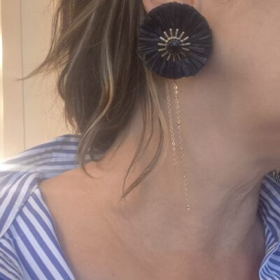 Boucles d’oreille Ronda