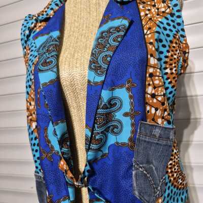 Gilet Kawa