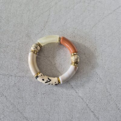 Bracelet Tube Cremy