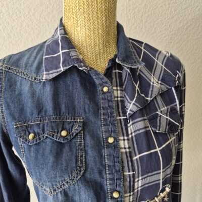 Chemise Bicaro