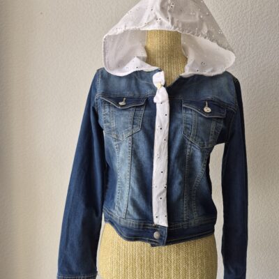 Veste Jean Union