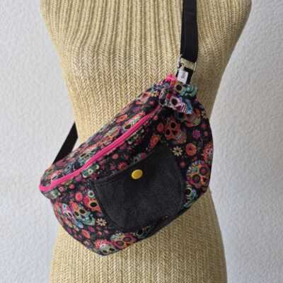 Sac Banane Calaverose
