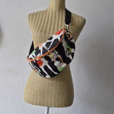 Sac Banane 7376