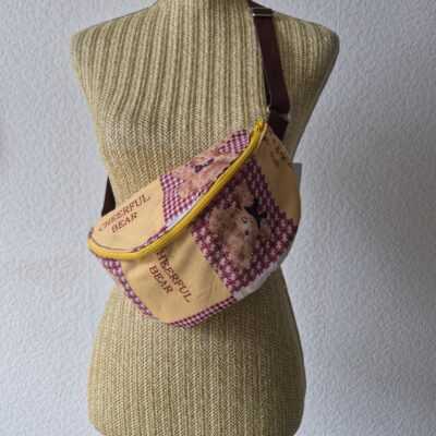 Sac Banane Nounours