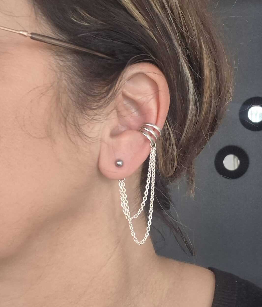Boucles d’oreille Unique Fila
