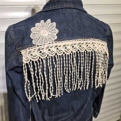 Veste Jean Tzigana